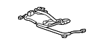 81162T3LA41 - Body: Wire Harness for Honda: Accord Image