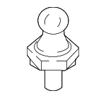 13717507180 - Engine: Mount Bracket Ball Stud for BMW Image