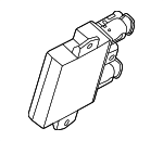 61355B32845 - Electrical: Module for BMW: 228i Gran Coupe, 228i xDrive Gran Coupe, 330e, 330e xDrive, 330i, 330i xDrive, 430i, 430i Gran Coupe, 430i xDrive, 430i xDrive Gran Coupe, 530e, 530e xDrive, 530i, 530i xDrive, 540i, 540i xDrive, 740i, 750e xDrive, 760i xDrive, 840i Gran Coupe, 840i xDrive Gran Coupe, i4, i7, iX, M235i xDrive Gran Coupe, M340i, M340i xDrive, M4, M440i, M440i Gran Coupe, M440i xDrive, M440i xDrive Gran Coupe, M5, M550i xDrive, M8, M8 Gran Coupe, M850i xDrive Gran Coupe, X1, X3, X4, X5, X6, X7 Image