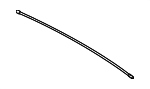 61357391043 - Electrical: Lift-gate Motion Sensor for BMW Image