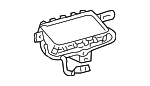 7390008010B0 - Electrical: Instrument Panel Air Bag for Toyota Image