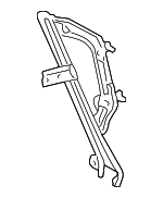 5530608030 - Body: Center Support for Toyota: Sienna Image