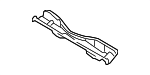95972301 - Body: Rear Cross-member for Chevrolet: Aveo, Aveo5 | Pontiac: G3 Image