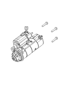 4429621 - Electrical: Hex Head Bolt for Mopar Image