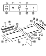 1HB49DX9AA - : Cover for Dodge: Sprinter 2500, Sprinter 3500 Image