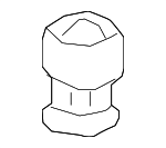 LR086370 - : Sunload Sensor for Land Rover: Defender 110, Defender 130, Defender 90, Discovery, Discovery Sport, Range Rover, Range Rover Evoque, Range Rover Sport, Range Rover Velar Image