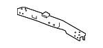 4602THRA10ZZ - Body: Upper Tie Bar for Honda: Odyssey Image