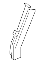 60422THR305ZZ - : Outer Support for Honda: Odyssey Image