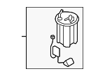 42021XA00B - : Fuel Pump Assembly for Subaru: B9 Tribeca, Legacy, Outback, Tribeca Image