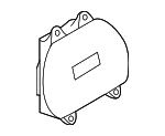 281725FA2A - Body: Speaker for Nissan Image
