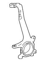 4321104060 - Suspension: Knuckle for Toyota: Tacoma Image