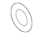 1775972010 - Cooling System: Drain Plug O-Ring for Suzuki Image