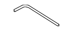 935270121600 - Cooling System: Overflow Hose for Suzuki Image