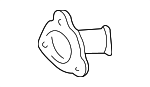 1756057L00 - Cooling System: Thermostat Housing for Suzuki Image