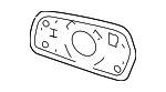 876212G600 - Body: Mirror Glass for Kia: Optima Image