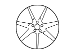 21240146027X21 - : Wheel                                    for Mercedes-Benz Image