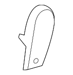 7183104050E0 - Body: Hinge Cover for Toyota: Tundra Image