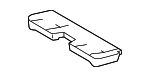 715110C150 - Body: Seat Cushion Pad for Toyota: Tundra Image