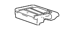 86555737 - Body: Seat Cushion Pad for Buick: Enclave | Chevrolet: Traverse, Traverse Limited Image