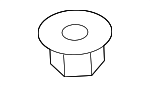 11604852 - : Trans Mount Nut for Chevrolet: Express 2500, Express 3500 | GMC: Savana 2500, Savana 3500 Image