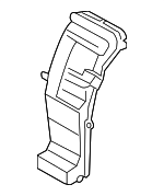 97450A7000 - HVAC: Center Duct for Kia: Forte, Forte Koup, Forte5 Image