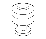 1569528010 - Engine: Oil Filter Union for Toyota: Camry, Corolla, Highlander Image