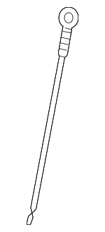 1530128031 - Engine: Dipstick for Scion: tC, xB | Toyota: Camry, Corolla, Matrix Image