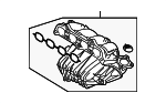 171200H081 - Engine: Intake Manifold for Scion: tC, xB | Toyota: Corolla, Matrix, RAV4 Image