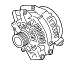 12317603778 - : Alternator for BMW: 740i, 740Li, X6 Image