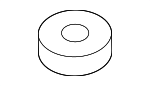 4H0881680B1LX - Body: Escutcheon for Audi Image