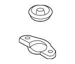 9712324000 - HVAC: Heater Core for Hyundai: Elantra, Excel, Scoupe Image
