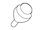 90105A0040 - Body: Upper Bracket Bolt for Toyota Image