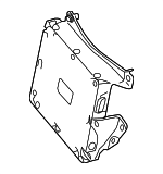 8646350020 - Electrical: Computer for Lexus: LS460, LS600h Image