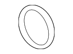 172855AAA01 - Cooling System: Inlet Pipe Seal for Honda Image