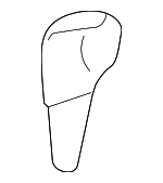 3350402340B0 - : Shift Knob for Toyota Image