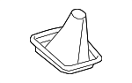 5880812390B0 - Body: Shift Boot for Toyota: Corolla Image