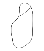 808410B000 - : Hole Cover for Nissan Image