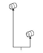 961731U500CA - : Display Unit Knob for Kia: Sorento Image