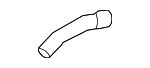 310362E300 - Fuel System: Lower Hose for Hyundai: Tucson Image