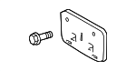5211402060 - Body: License Bracket for Toyota: Corolla Image