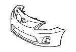 5211912963 - Body: Bumper Cover for Toyota: Corolla Image