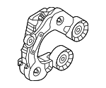 252812MHA1 - Cooling System: Tensioner for Kia Image