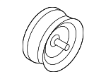 252882MHA0 - Cooling System: Idler Pulley for Kia Image