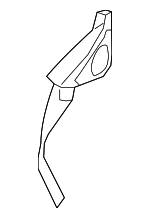 22272002443E59 - Body: Corner Cover for Mercedes-Benz Image