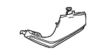 2227201502641B55 - Body: Armrest for Mercedes-Benz Image