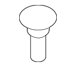 545192T000 - Suspension: Lower Ball Joint Bolt for Hyundai Image