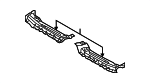 651753Y000 - Body: Cross-member for Hyundai: Elantra Image