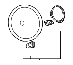 4E0419091BB1LF - Steering: Steering Wheel for Audi Image