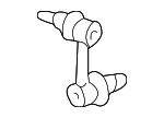 52320S04003 - : Stabilizer Link for Honda Image