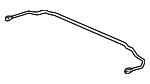 52300S52A01 - Suspension: Stabilizer Bar for Honda: Civic Image